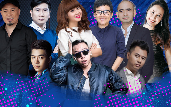 HLV Sing My Song 2018: Gạo cội hay tươi mới? Ảnh 2
