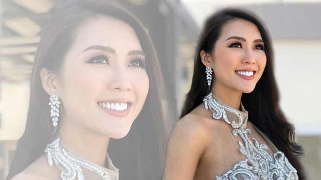 Tường Linh được fan quốc tế dự đoán vào Top 5 chung cuộc Miss Intercontinental 2017 Ảnh 2