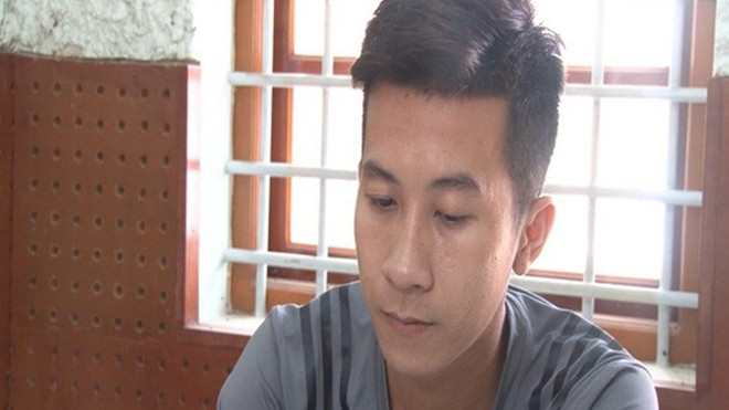 Trộm xe bạn gái đem cầm lấy tiền mua quà tặng Ảnh 2