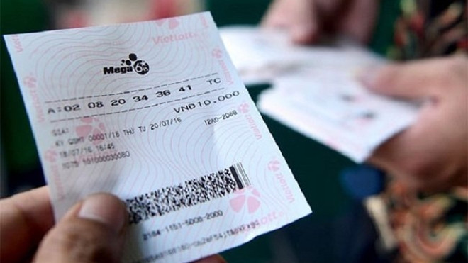 Giải thưởng 236 tỷ đồng vô chủ: Vietlott leo lên mốc 248 tỷ đồng Ảnh 2