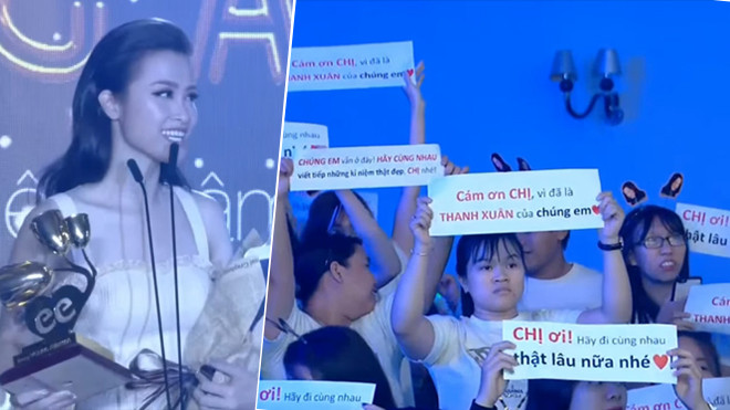 Hậu lùm xùm 'quay lưng', đây là cách fan Đông Nhi ủng hộ tuyệt đối thần tượng Ảnh 2