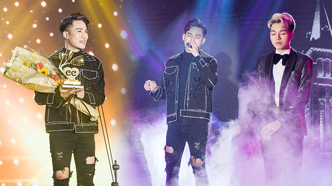 Xem màn song ca của Ali Hoàng Dương và Đức Phúc, bạn mới thấy đẳng cấp quán quân là đây Ảnh 2