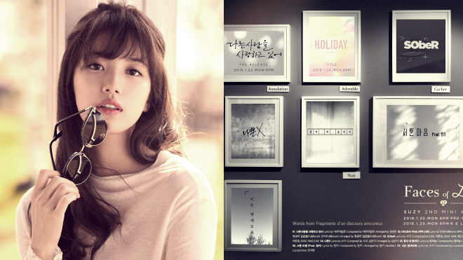 Fan Suzy 'quá hời': Teaser MV thôi mà nghe được gần như trọn vẹn bài mới Ảnh 2