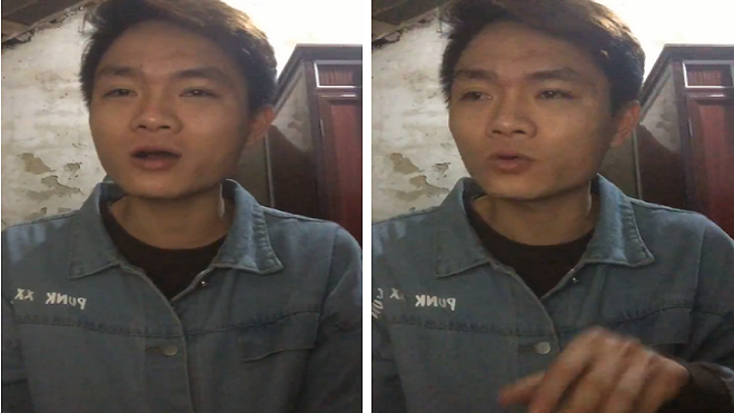 Bản cover 'Người lạ ơi' cực kỳ lầy lội của chàng trai Bắc Ninh khiến người nghe quên luôn bản gốc Ảnh 2