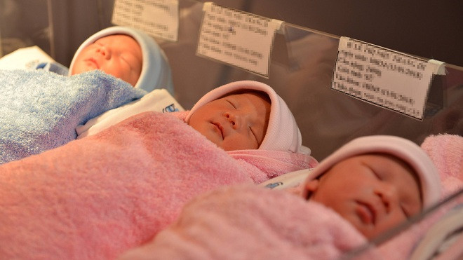 Bà mẹ 35 tuổi ở Sài Gòn sinh 3 theo phương pháp tự nhiên Ảnh 2