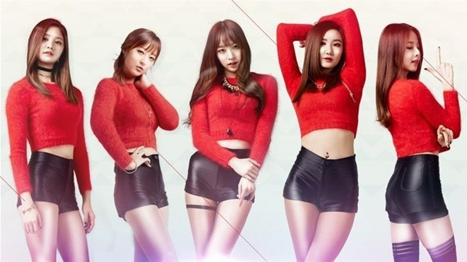 Nhóm nhạc EXID và bài học gì cho Công Phượng trước giờ G? Ảnh 2