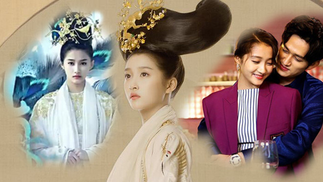 Diễn xuất phập phù như thế này, bao giờ Quan Hiểu Đồng thoát khỏi danh 'bạn gái Lộc Hàm'? Ảnh 2