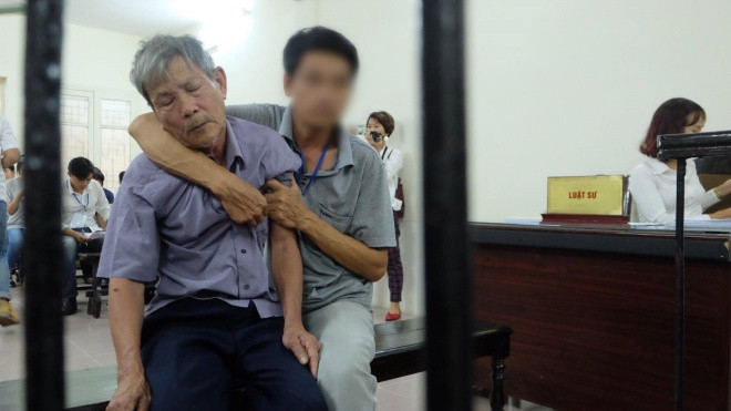 Sắp xử phúc thẩm đối tượng 79 tuổi hiếp dâm bé gái Ảnh 2