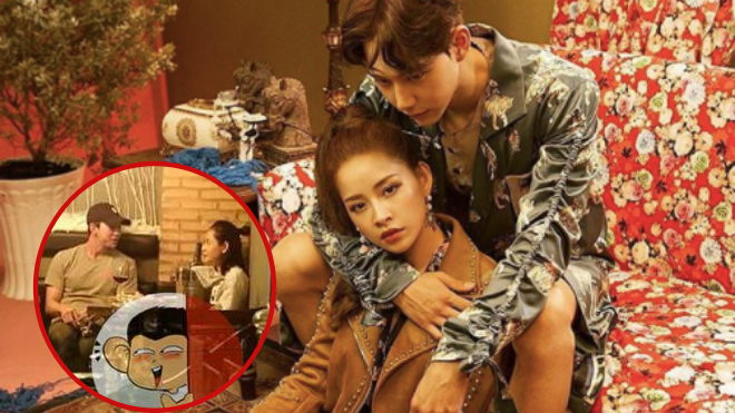 Sau nghi án hẹn hò, Chi Pu lộ ảnh đi chơi riêng với mỹ nam Hàn Quốc Jin Ju Hyung? Ảnh 2