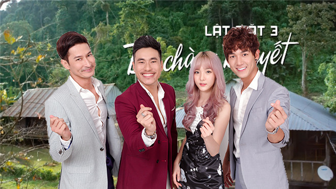 Chứng kiến Song Luân - Kiều Minh Tuấn tắm cho nhau, hotgirl Thái Lan Nene ‘mất lòng tin vào cuộc sống’ Ảnh 2