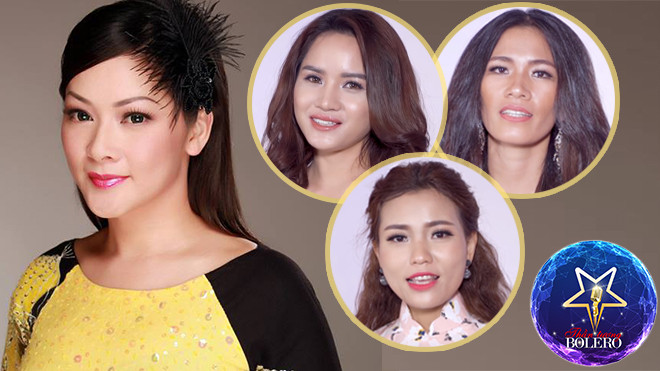 Trước giờ lên sóng, dàn thí sinh nói gì khi 'nữ thần Bolero' Như Quỳnh lần đầu làm HLV? Ảnh 2