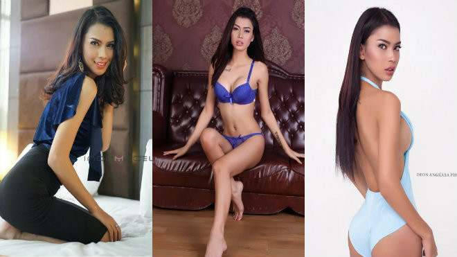 Đối thủ chuyển giới 'không phải dạng vừa' của Hương Giang Idol sở hữu 3 vòng 'rực lửa' Ảnh 2