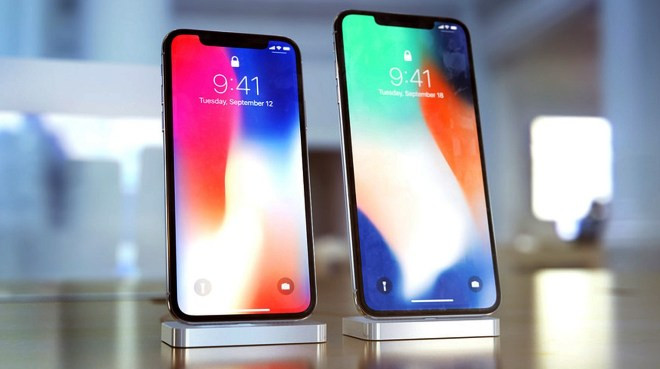 Cận cảnh iPhone X Plus đẹp ngất ngây, bất cứ ai cũng không thể cầm lòng Ảnh 2