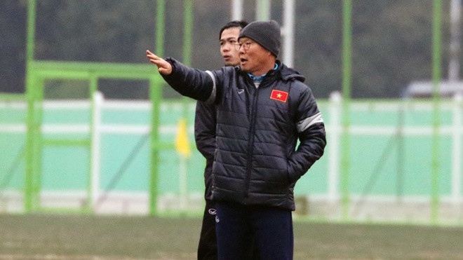U23 Việt Nam viết trang sử mới: Vì ông Park làm những điều mà Hữu Thắng không dám! Ảnh 2