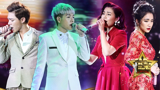 Trước giờ G chung kết, Top 4 có những 'vũ khí' gì để trở thành Quán quân? Ảnh 2