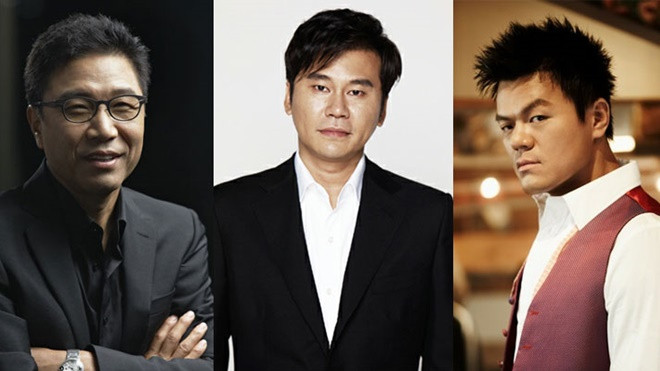JYP vượt mặt YG, về vị trí thứ 2 trong top 3 ông lớn quyền lực nhất Kpop Ảnh 2