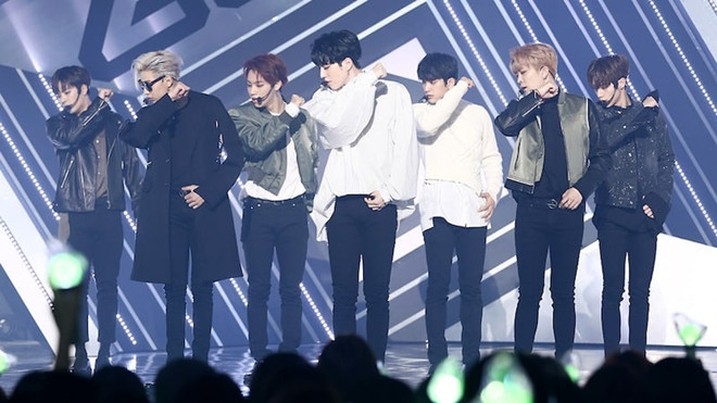 11 bằng chứng 'hùng hồn' cho thấy GOT7 là ‘bậc thầy’ trình diễn trên sân khấu Ảnh 2