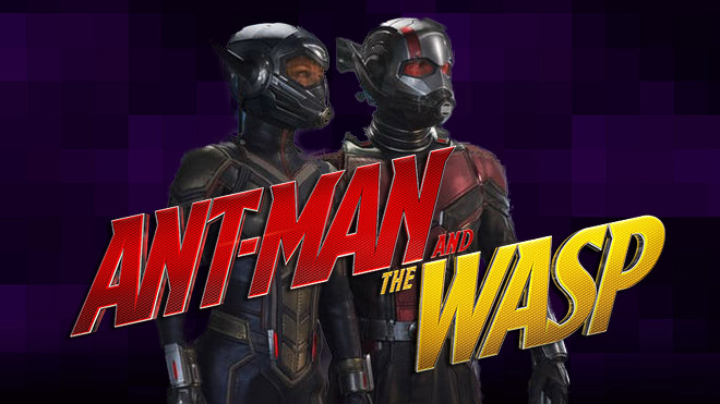 Marvel chính thức giới thiệu trang phục của Ant-Man và Wasp, vẫn chưa thấy bóng dáng trailer Ảnh 2