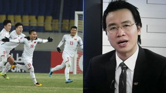 NHM Việt Nam sướng như 'phát điên' khi nghe lại 'đứa con của thần gió' Tạ Biên Cương hét thế này Ảnh 2