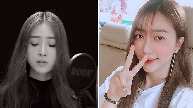 Hot girl gây chú ý với bản cover 'Buồn của con' dành cho những người con xa nhà Ảnh 2