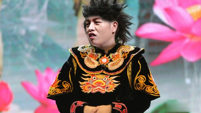 Đức Phúc tự nhận hợp vai Thiên Lôi hoặc quân lính ở Táo Quân Ảnh 2