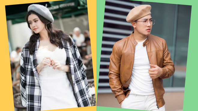 Mũ nồi đến giờ này vẫn chưa hạ nhiệt, cả tín đồ thời trang nam - nữ đều rất mê mệt! Ảnh 2