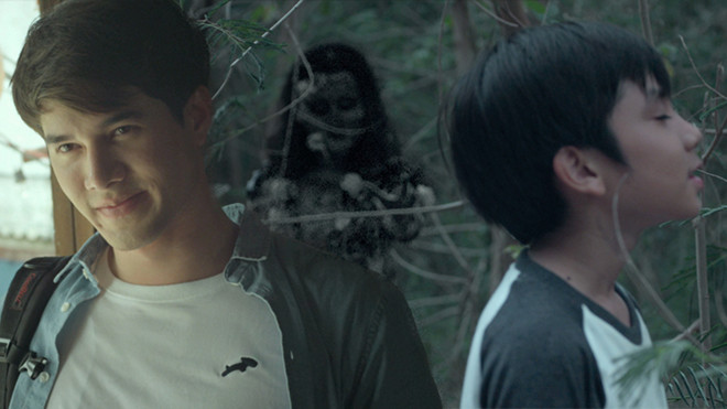 'Vụ mất tích bí ẩn': Nam thần Thái Lan Mick Tongraya nhìn thấy hồn ma bạn thân thuở nhỏ Ảnh 2