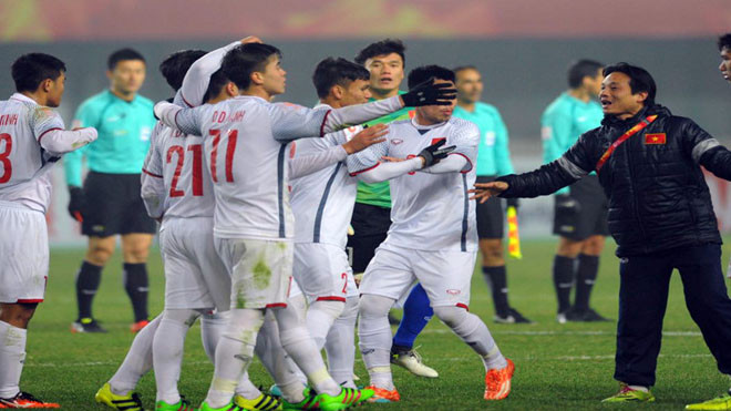 Cầu thủ Việt Nam bất ngờ về việc bỏ kiểm tra doping sau trận hòa U23 Syria Ảnh 2