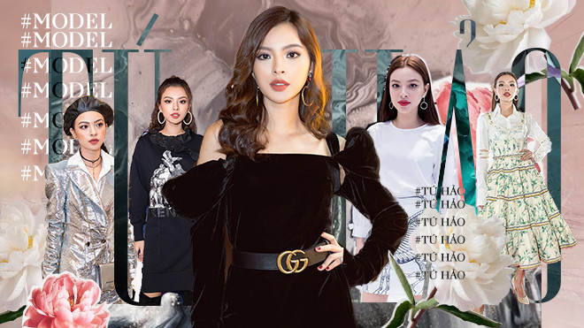 Giữa dàn mỹ nữ 'chạy đua' váy áo gợi cảm, Tú Hảo an toàn với phong cách 'kín cổng cao tường' Ảnh 2