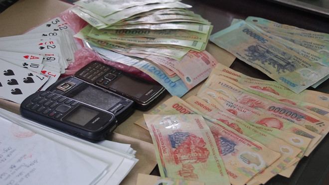 Triệt phá ổ bạc gần 50 tỷ do 'nữ quái' U45 cầm đầu Ảnh 2