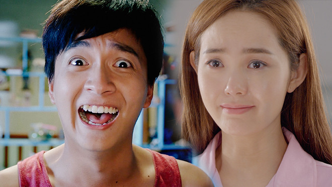 Mai Vàng 2017: Ngô Kiến Huy - Minh Hằng đoạt giải Diễn viên xuất sắc nhất Ảnh 2