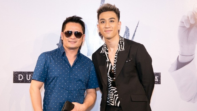 Bằng Kiều đặt nhiều niềm tin vào MV debut của cậu học trò Dương Edward Ảnh 2