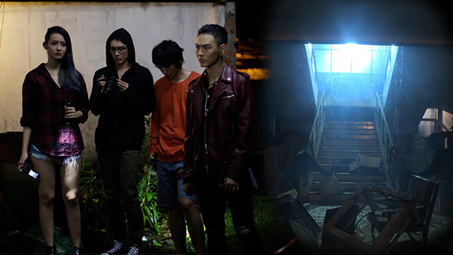 'Xưởng 13': Dấu ấn của phim kinh dị đầu tiên của điện ảnh Việt 2018 Ảnh 2