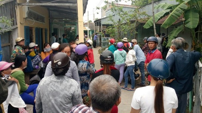 Gã chồng dùng dao sát hại vợ dã man rồi tự tử bất thành Ảnh 2