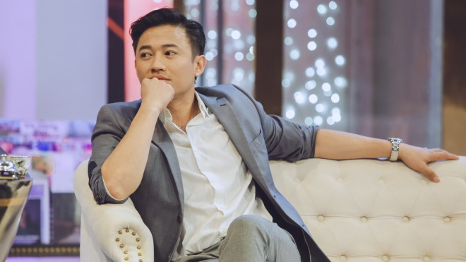 Quý Bình lần đầu tiết lộ: Nhập vai đồng tính để xoá bỏ hình ảnh an toàn Ảnh 2