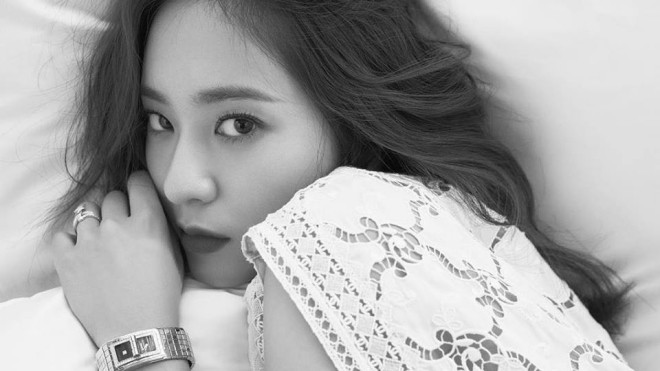 Hết CL 'đá xoáy' YG, đến lượt Krystal ám chỉ SM liên tục hủy kế hoạch comeback của F(x) Ảnh 2