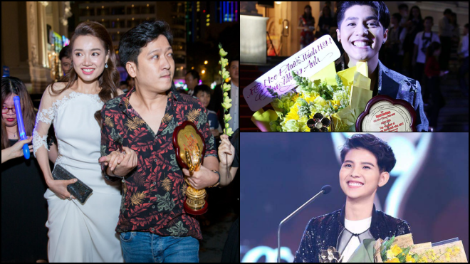 Trường Giang 'làm loạn' khiến Noo và Vũ Cát Tường không được xướng tên tại Mai Vàng Ảnh 2