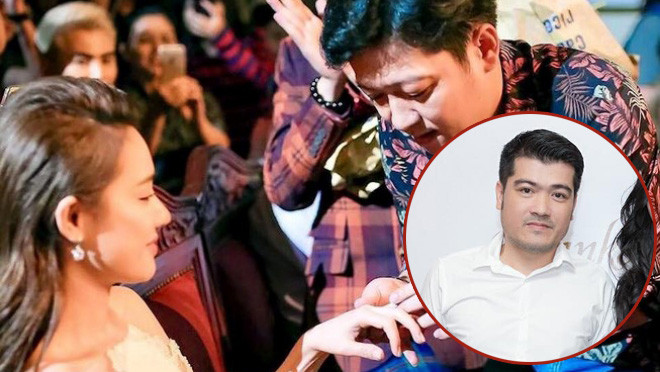 Sau màn cầu hôn gây náo loạn, anh trai Trường Giang lên tiếng: 'Từ hôm nay, tôi không còn là quản lý hay anh hai của ai cả' Ảnh 2