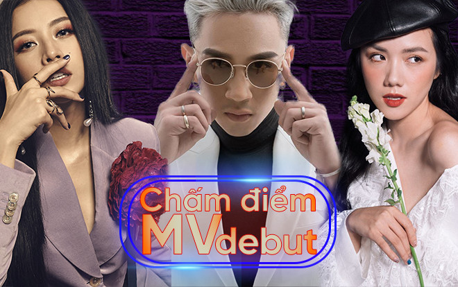 Chấm điểm các MV debut vai trò ca sĩ 'có muối' nhất Vpop Ảnh 2
