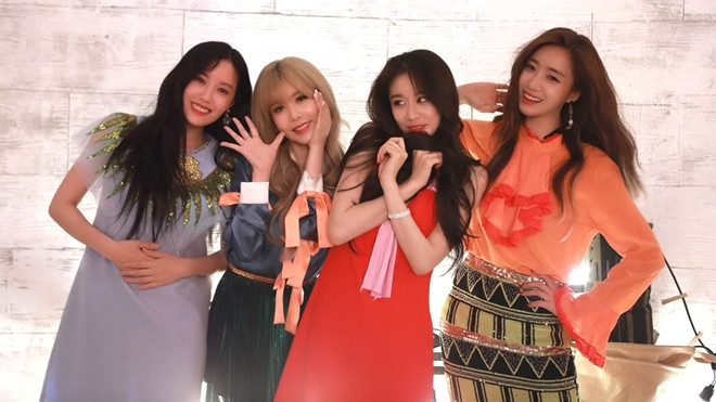 Netizen cổ vũ, T-ara 'quyết chiến' đòi lại tên nhóm từ công ty 'quỷ dữ' MBK Ảnh 2