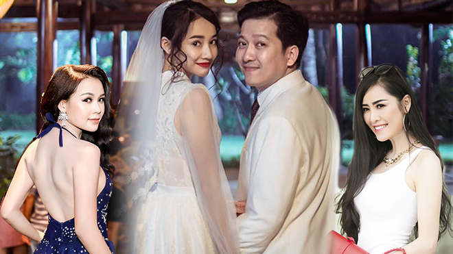 2 năm bên nhau sóng gió, thị phi từ ngày đầu hẹn hò đến lúc cầu hôn của Trường Giang - Nhã Phương Ảnh 2