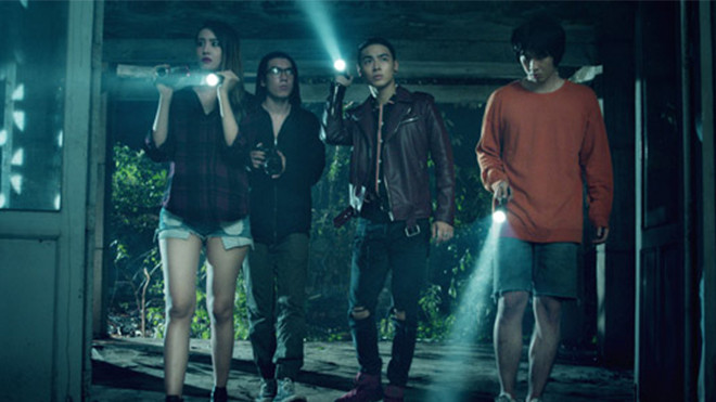 'Xưởng 13': Không chỉ là một bộ phim 'dọa người'! Ảnh 2