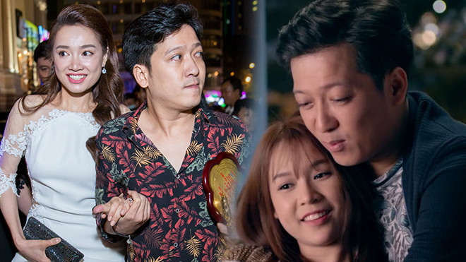 Những trùng hợp thú vị giữa màn cầu hôn và phim hài Tết sắp ra mắt của Trường Giang Ảnh 2