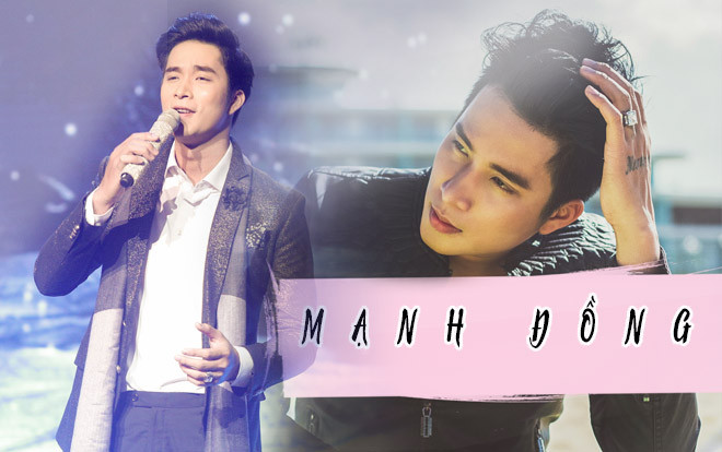 Mạnh Đồng: 'Soái ca tiền tỷ' trưởng thành từ Thần tượng Bolero Ảnh 2