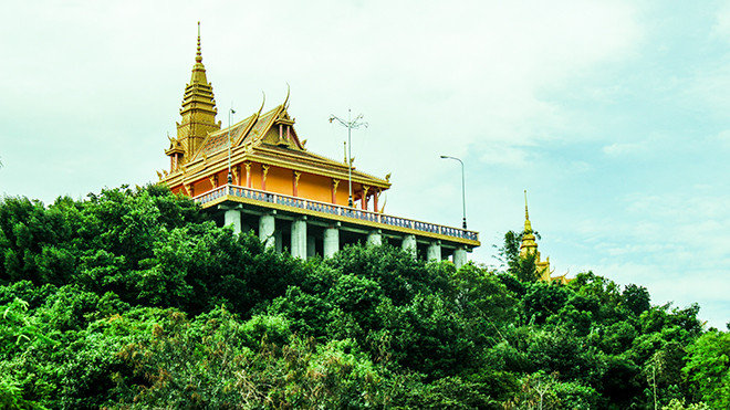 Núi Tà Pạ tựa chốn bồng lai - Điểm đến lý tưởng khi ghé Tri Tôn, An Giang Ảnh 2