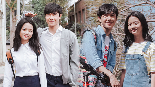 Fan thể loại thanh xuân vườn trường hẳn sẽ 'mê mẩn' với phim của Thanh Mỹ và JSol Ảnh 2