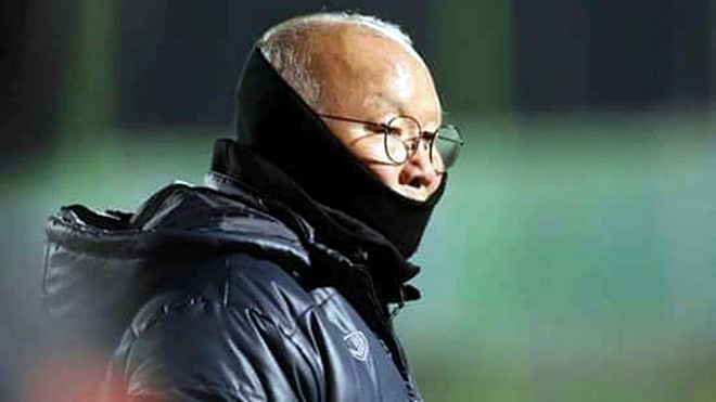 HLV Park Hang Seo: U23 Việt Nam 'bọc thép', lập mưu bẫy Iraq bằng phạt đền! Ảnh 2