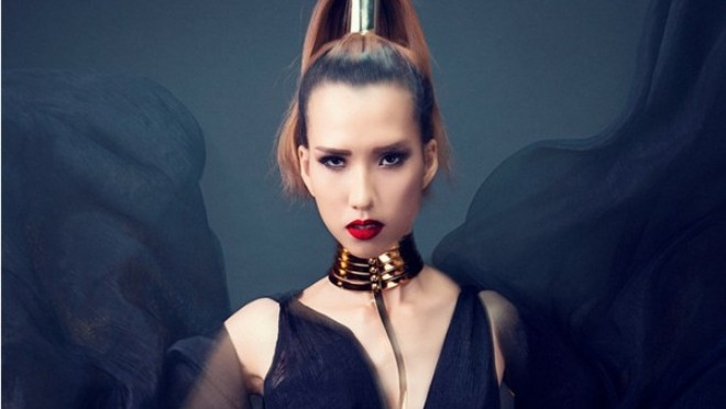 Chân dài 1,9 m Hồng Xuân bức xúc tố BTC 'Vietnam's Next Top Model' quỵt tiền? Ảnh 2