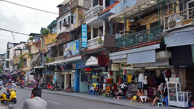 Nhà đại gia Hàng Đào: 3 ngày Tết chuẩn bị 20 mâm cỗ đón khách Ảnh 2