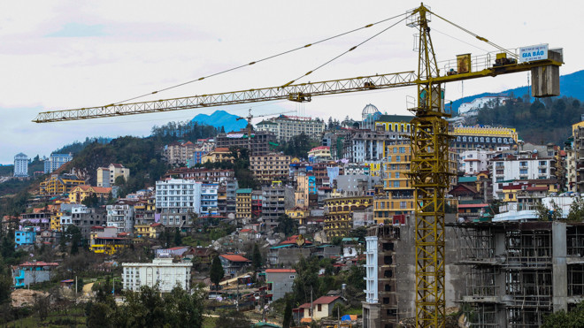 Xứ sở sương mù đẹp nhất Việt Nam bị 'băm nát', du khách chán nản Ảnh 2